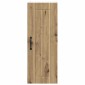 vidaXL Ντουλάπα Τοίχου LUCCA Artisan Δρυς 30 x 31 x 80 εκ.