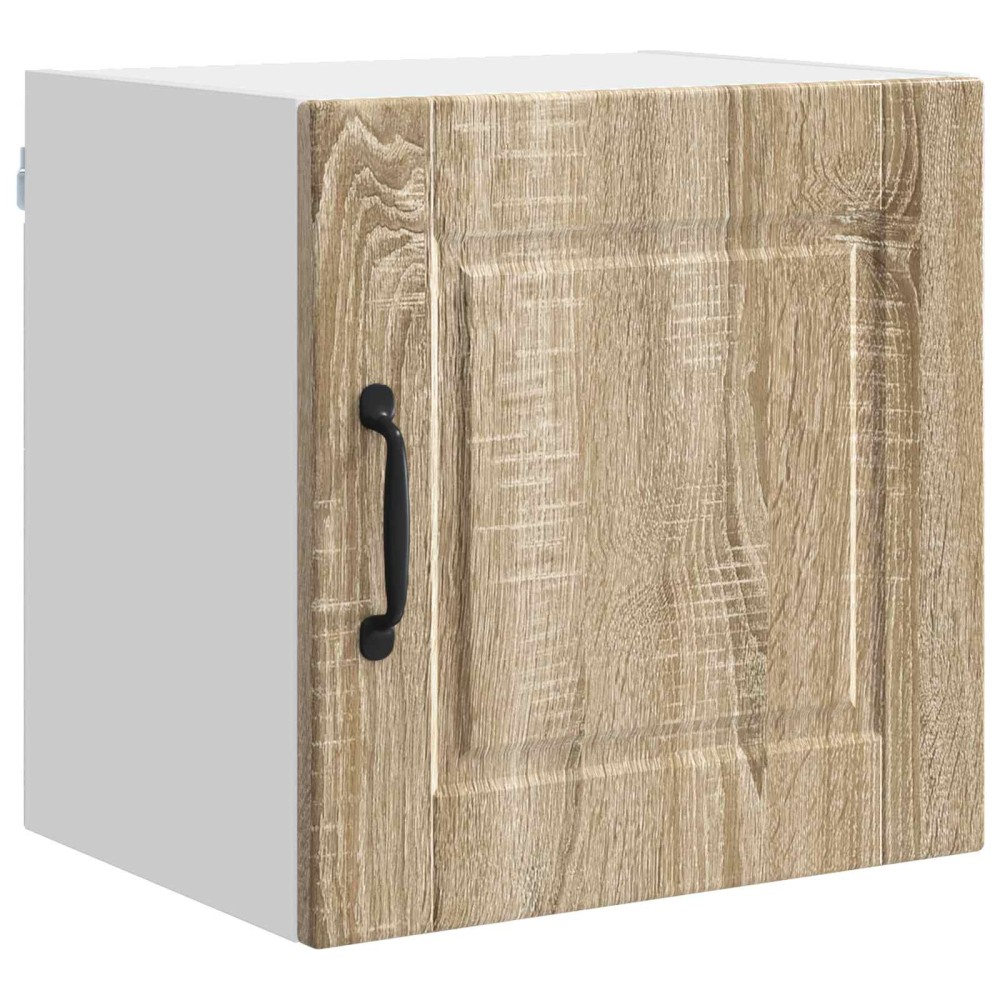 vidaXL Ντουλάπα Τοίχου PORTO Δρύς Sonoma 40 x 31 x 40 εκ.