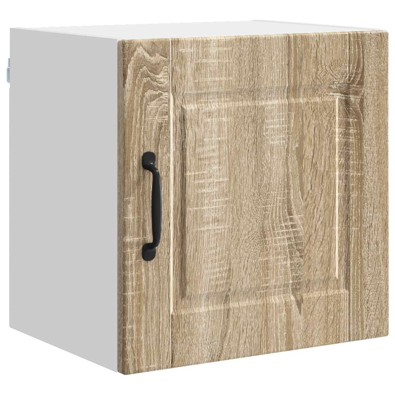 vidaXL Ντουλάπα Τοίχου PORTO Δρύς Sonoma 40 x 31 x 40 εκ.