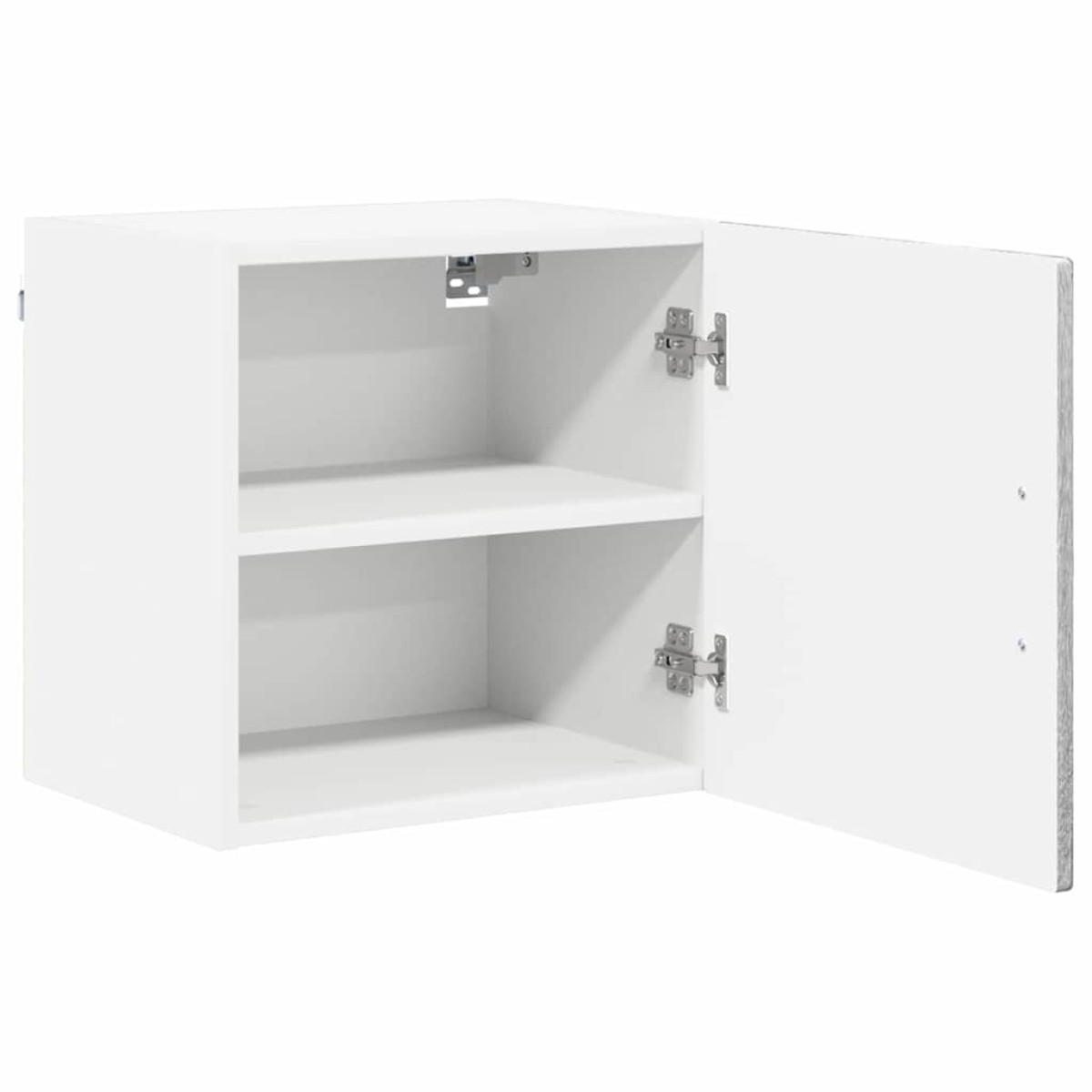 vidaXL Ντουλάπα Τοίχου PORTO Γκρίζο Σονομα 40 x 31 x 40 εκ.
