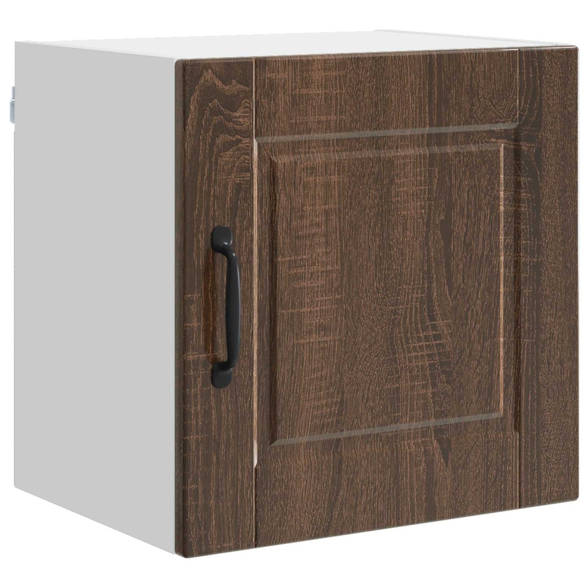 vidaXL Ντουλάπα Τοίχου PORTO Καφέ δρυς 40 x 31 x 40 εκ.