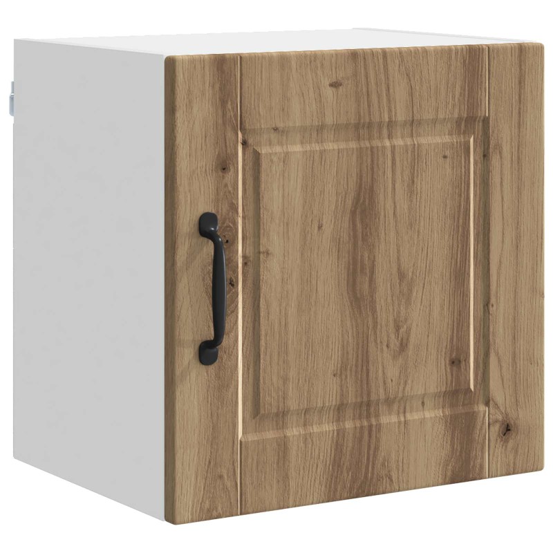 vidaXL Ντουλάπα Τοίχου PORTO Artisan Oak 40 x 31 x 40 εκ.