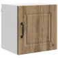 vidaXL Ντουλάπα Τοίχου PORTO Artisan Oak 40 x 31 x 40 εκ.
