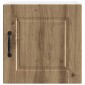 vidaXL Ντουλάπα Τοίχου PORTO Artisan Oak 40 x 31 x 40 εκ.