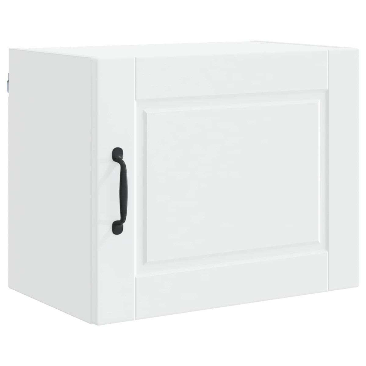 vidaXL Ντουλάπα Τοίχου PORTO Λευκό 50 x 31 x 40 εκ. Επεξεργασμένο Ξύλο