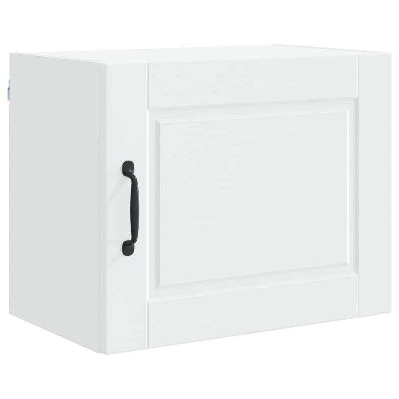 vidaXL Ντουλάπα Τοίχου PORTO Λευκό 50 x 31 x 40 εκ. Επεξεργασμένο Ξύλο