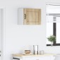 vidaXL Ντουλάπα Τοίχου PORTO Δρύς Sonoma 50 x 31 x 40 εκ.