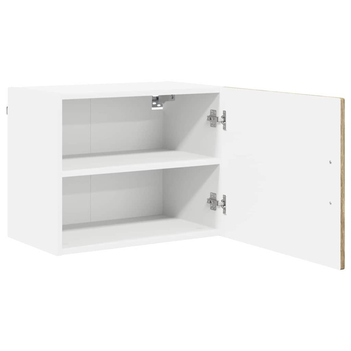 vidaXL Ντουλάπα Τοίχου PORTO Δρύς Sonoma 50 x 31 x 40 εκ.