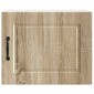 vidaXL Ντουλάπα Τοίχου PORTO Δρύς Sonoma 50 x 31 x 40 εκ.