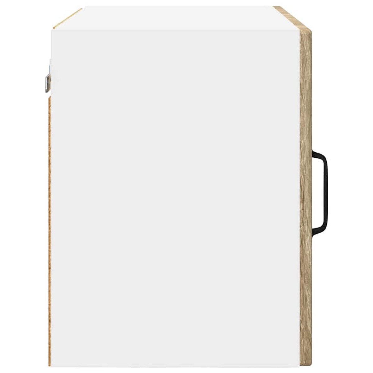 vidaXL Ντουλάπα Τοίχου PORTO Δρύς Sonoma 50 x 31 x 40 εκ.