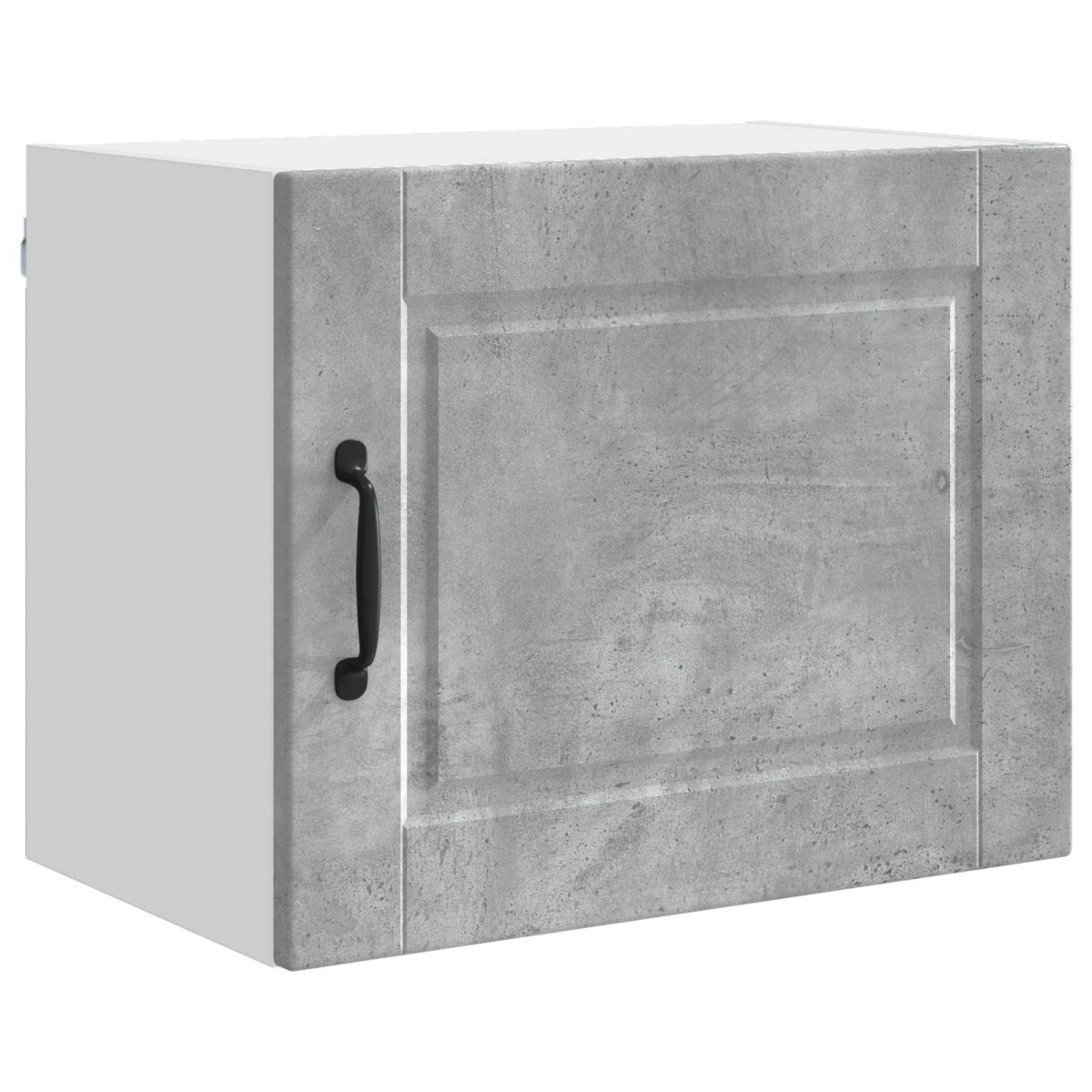 vidaXL Ντουλάπα Τοίχου PORTO Σκυρόδεμα Γκρι 50 x 31 x 40 εκ.