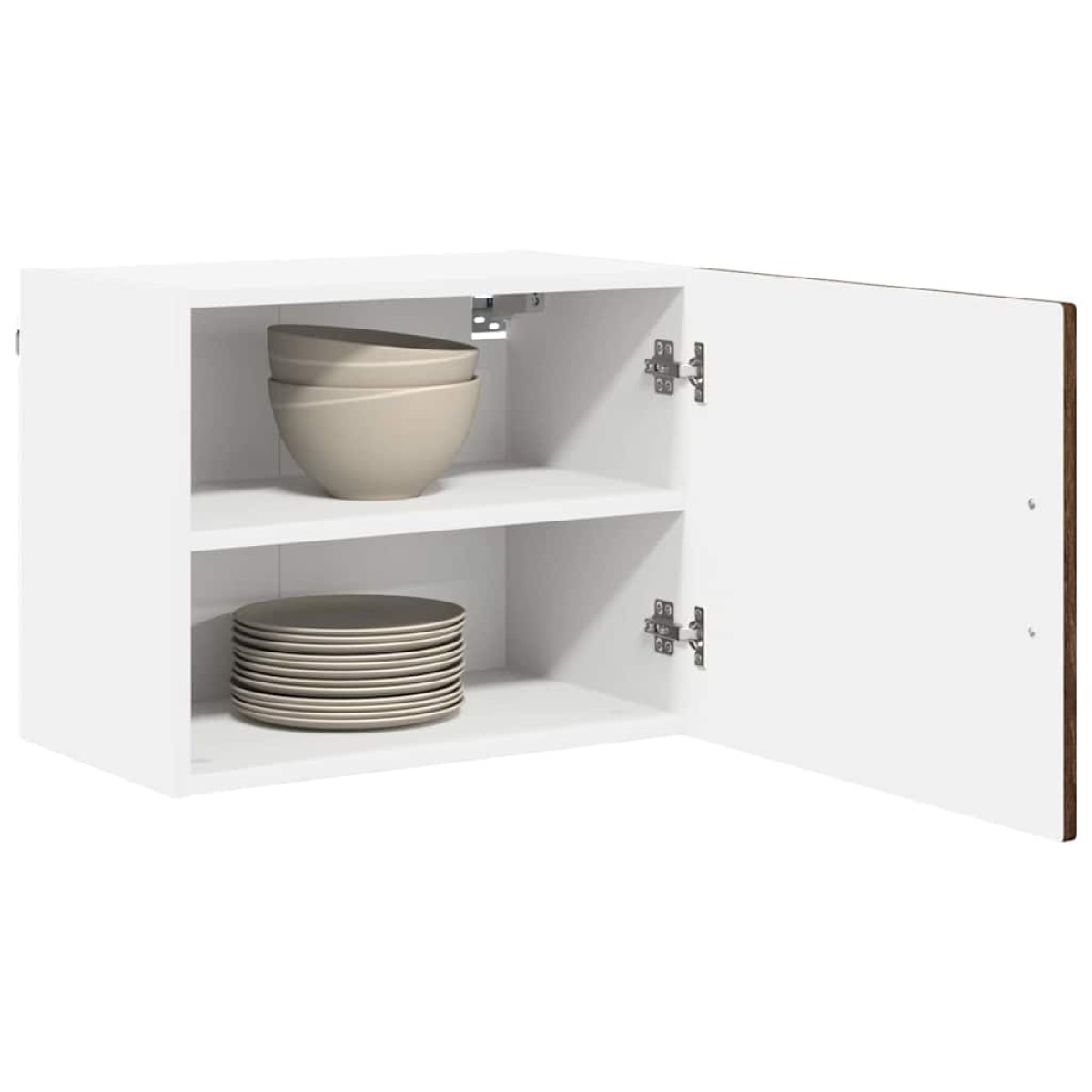 vidaXL Ντουλάπα Τοίχου PORTO Καφέ δρυς 50 x 31 x 40 εκ.