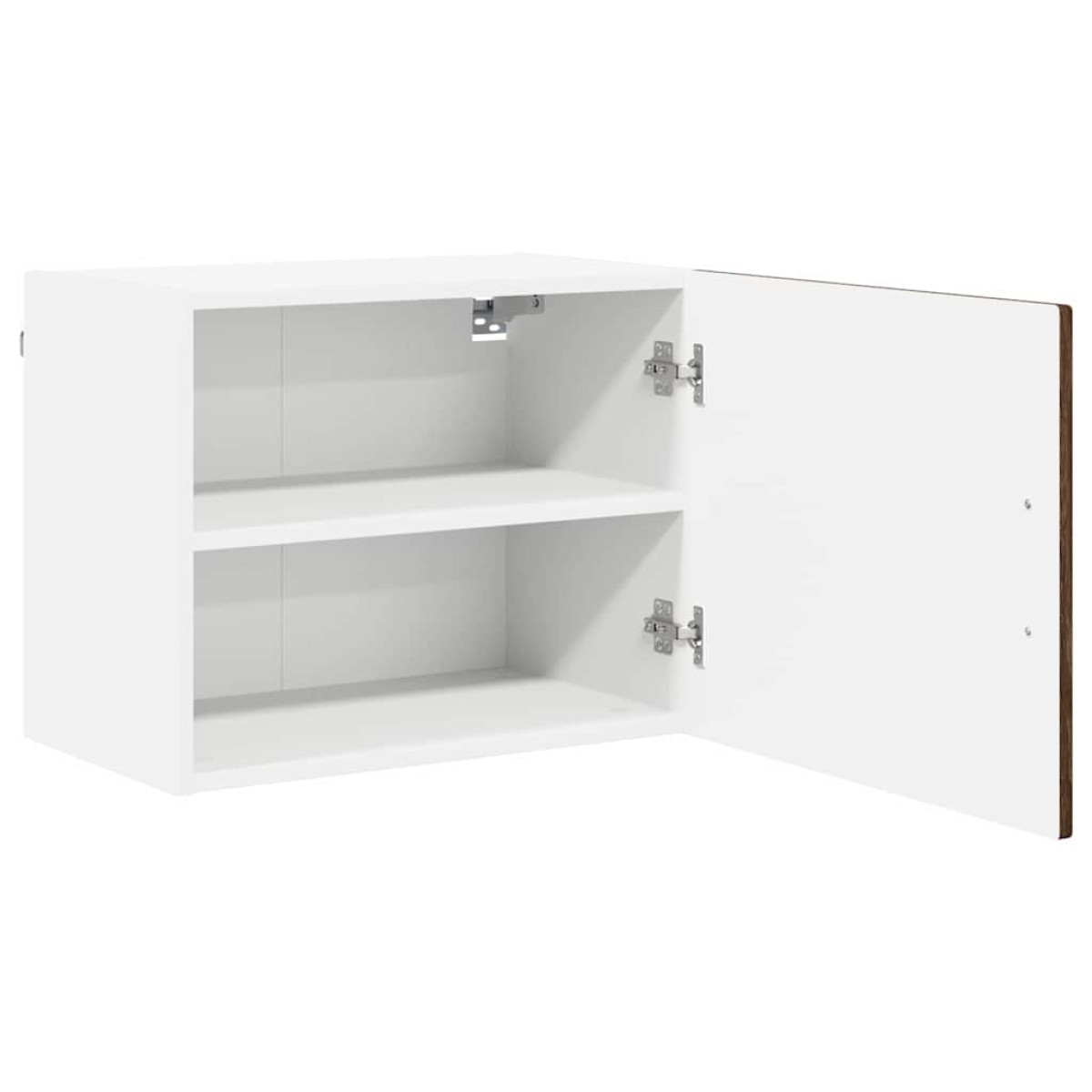 vidaXL Ντουλάπα Τοίχου PORTO Καφέ δρυς 50 x 31 x 40 εκ.