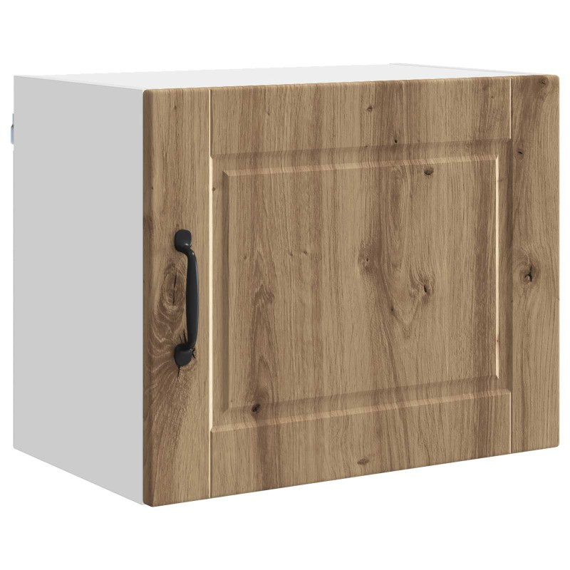 vidaXL Ντουλάπα Τοίχου PORTO Artisan Oak 50 x 31 x 40 εκ.