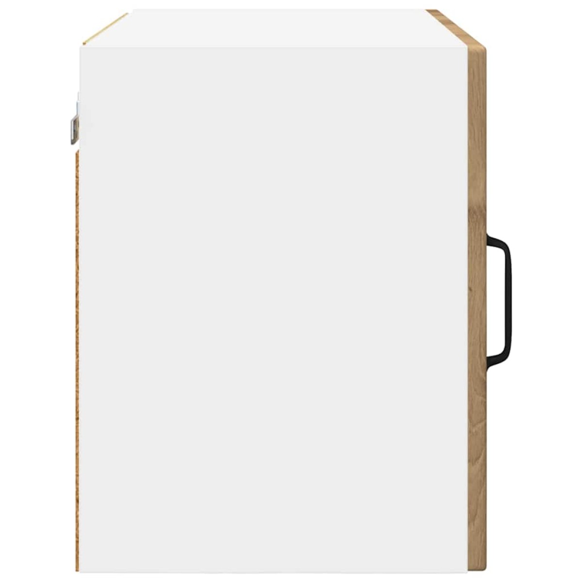 vidaXL Ντουλάπα Τοίχου PORTO Artisan Oak 50 x 31 x 40 εκ.