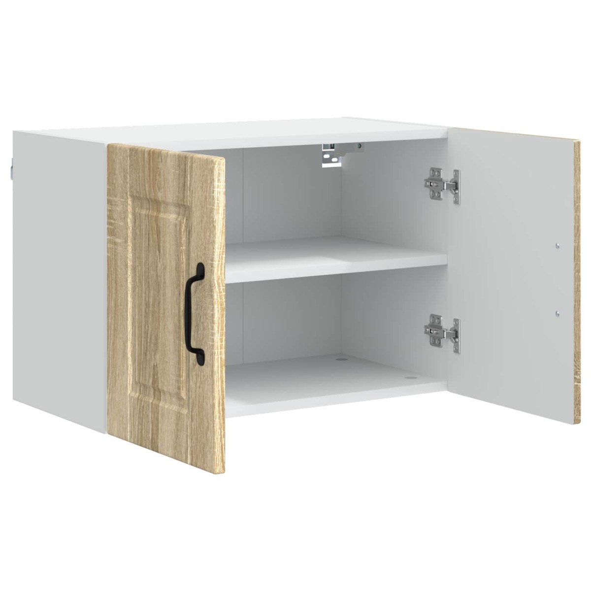 vidaXL Ντουλάπα Τοίχου PORTO Δρύς Sonoma 60 x 31 x 40 εκ