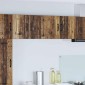 vidaXL Ντουλάπα Τοίχου PORTO Παλιό ξύλο 60 x 31 x 40 εκ