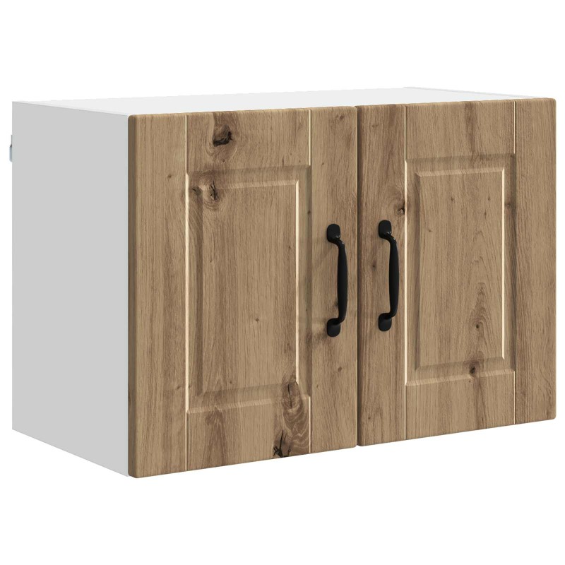 vidaXL Ντουλάπα Τοίχου PORTO Artisan Oak 60 x 31 x 40 εκ