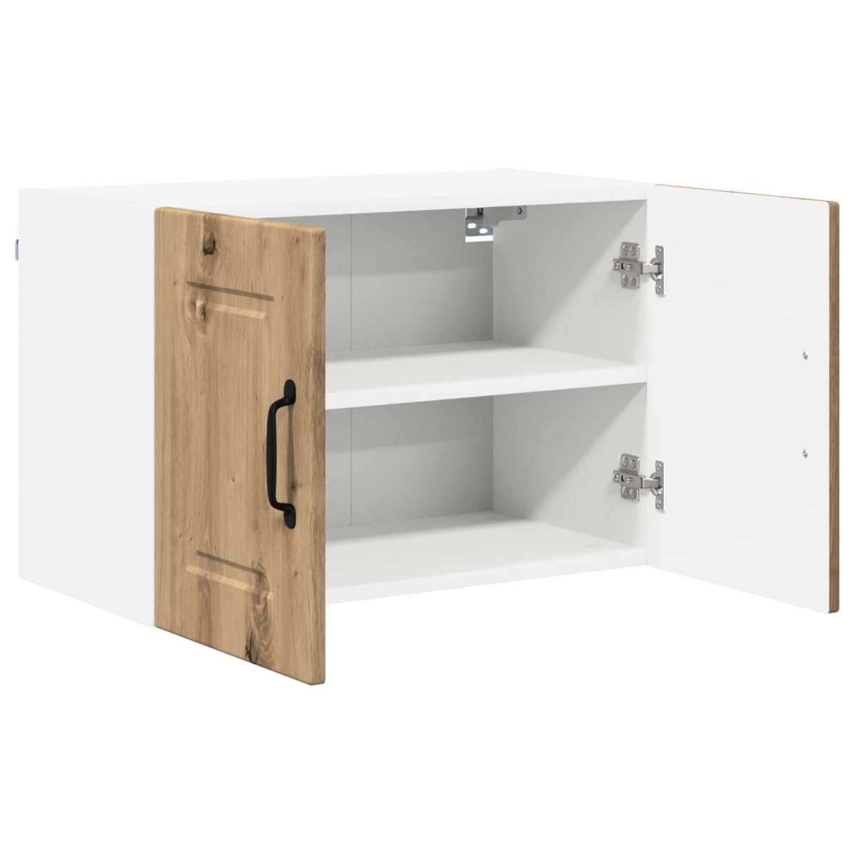 vidaXL Ντουλάπα Τοίχου PORTO Artisan Oak 60 x 31 x 40 εκ