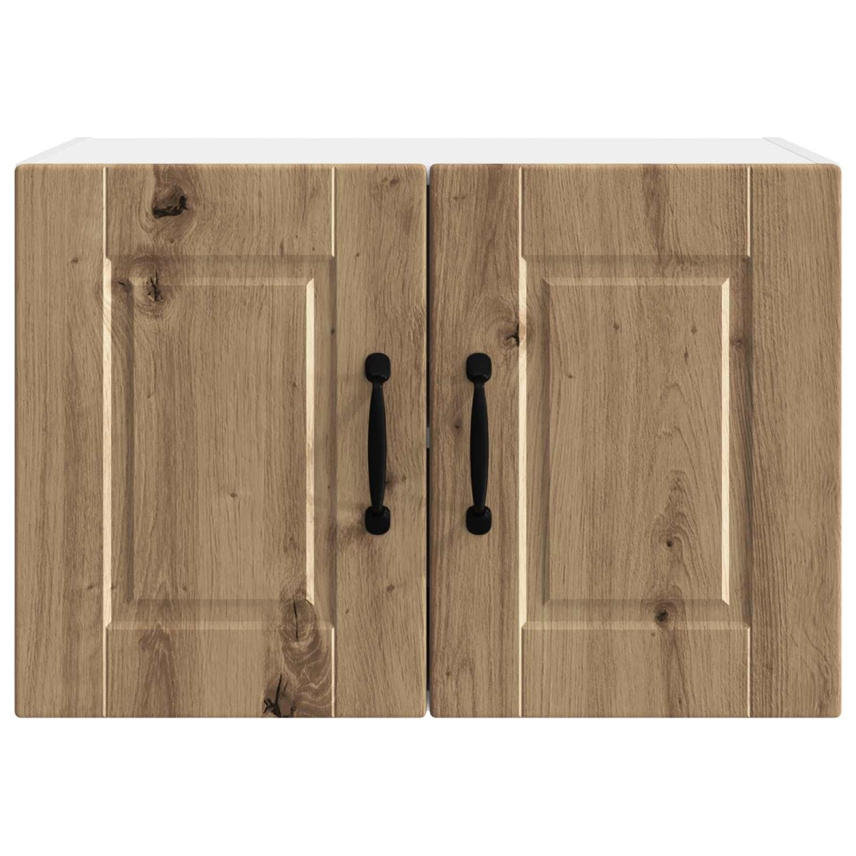 vidaXL Ντουλάπα Τοίχου PORTO 2 τμχ. Artisan Oak Επεξεργασμένο Ξύλο
