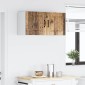 vidaXL Ντουλάπα Τοίχου PORTO Παλιό ξύλο 80 x 31 x 40 εκ