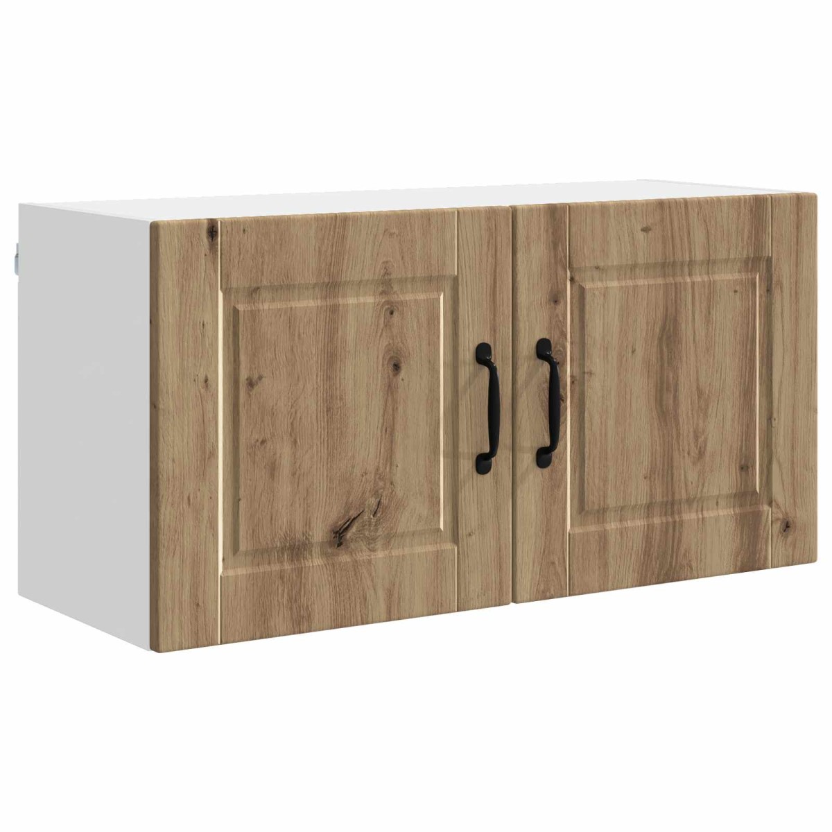 vidaXL Ντουλάπα Τοίχου PORTO Artisan Oak 80 x 31 x 40 εκ