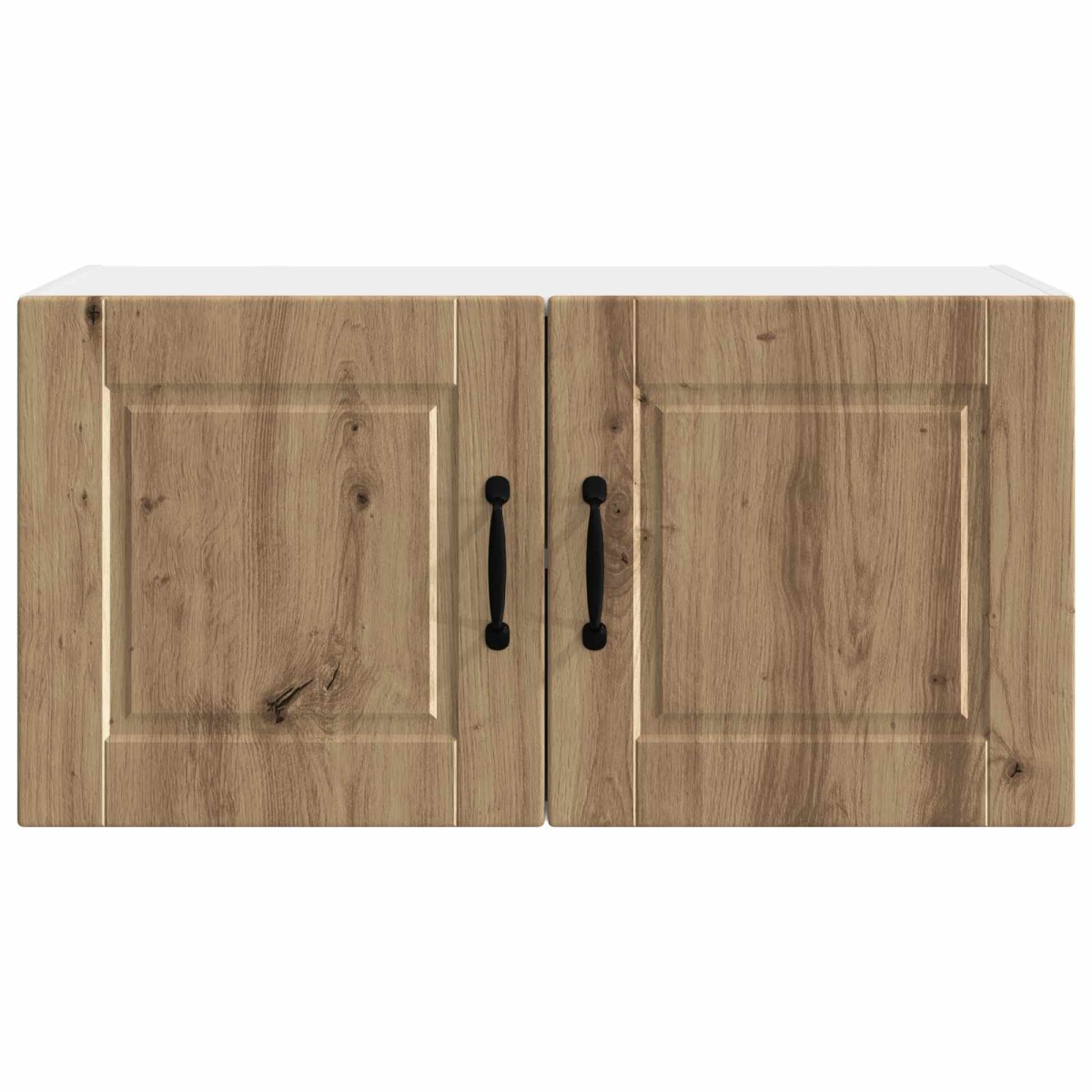 vidaXL Ντουλάπα Τοίχου PORTO Artisan Oak 80 x 31 x 40 εκ