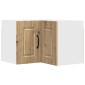 vidaXL Ντουλάπα Γωνίας PORTO Artisan Oak 57 x 57 x 40 εκ.
