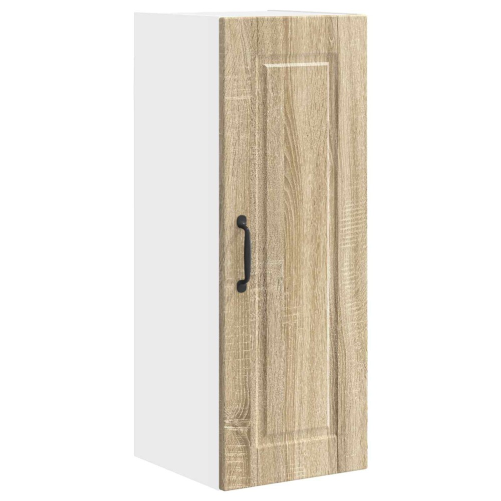 vidaXL Ντουλάπα Τοίχου PORTO Δρύς Sonoma 30 x 31 x 80 εκ.