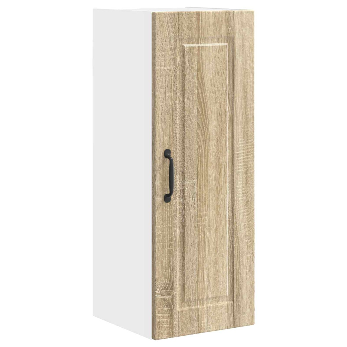 vidaXL Ντουλάπα Τοίχου PORTO Δρύς Sonoma 30 x 31 x 80 εκ.
