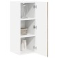 vidaXL Ντουλάπα Τοίχου PORTO Δρύς Sonoma 30 x 31 x 80 εκ.