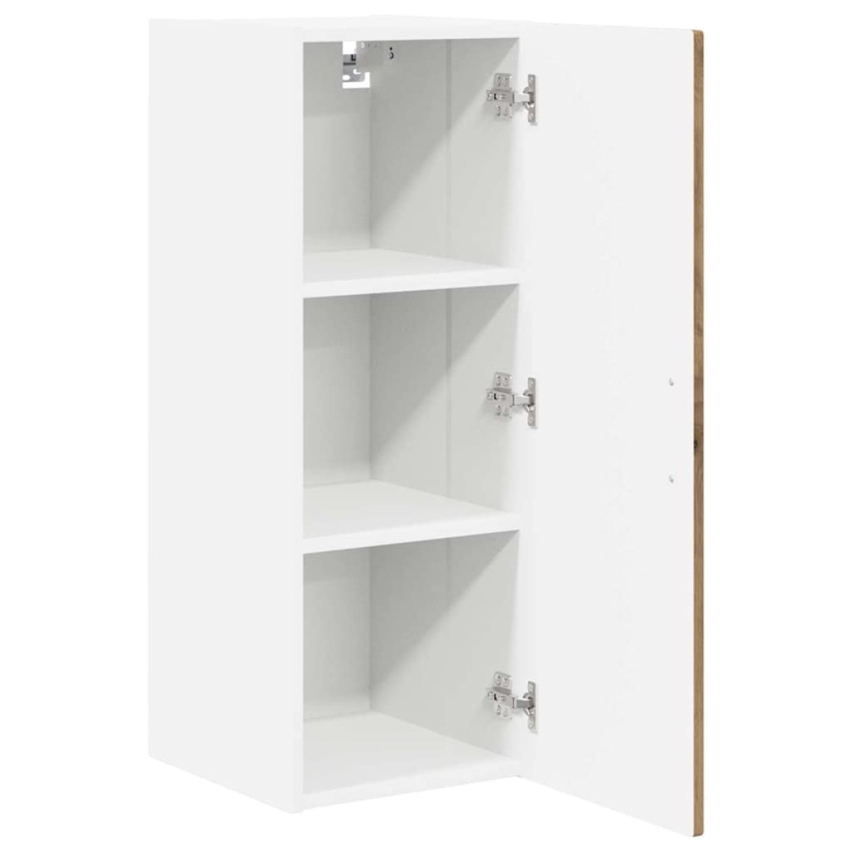 vidaXL Ντουλάπα Τοίχου PORTO Artisan Oak 30 x 31 x 80 εκ.