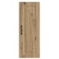 vidaXL Ντουλάπα Τοίχου PORTO 2 τμχ. Artisan Oak Επεξεργασμένο Ξύλο