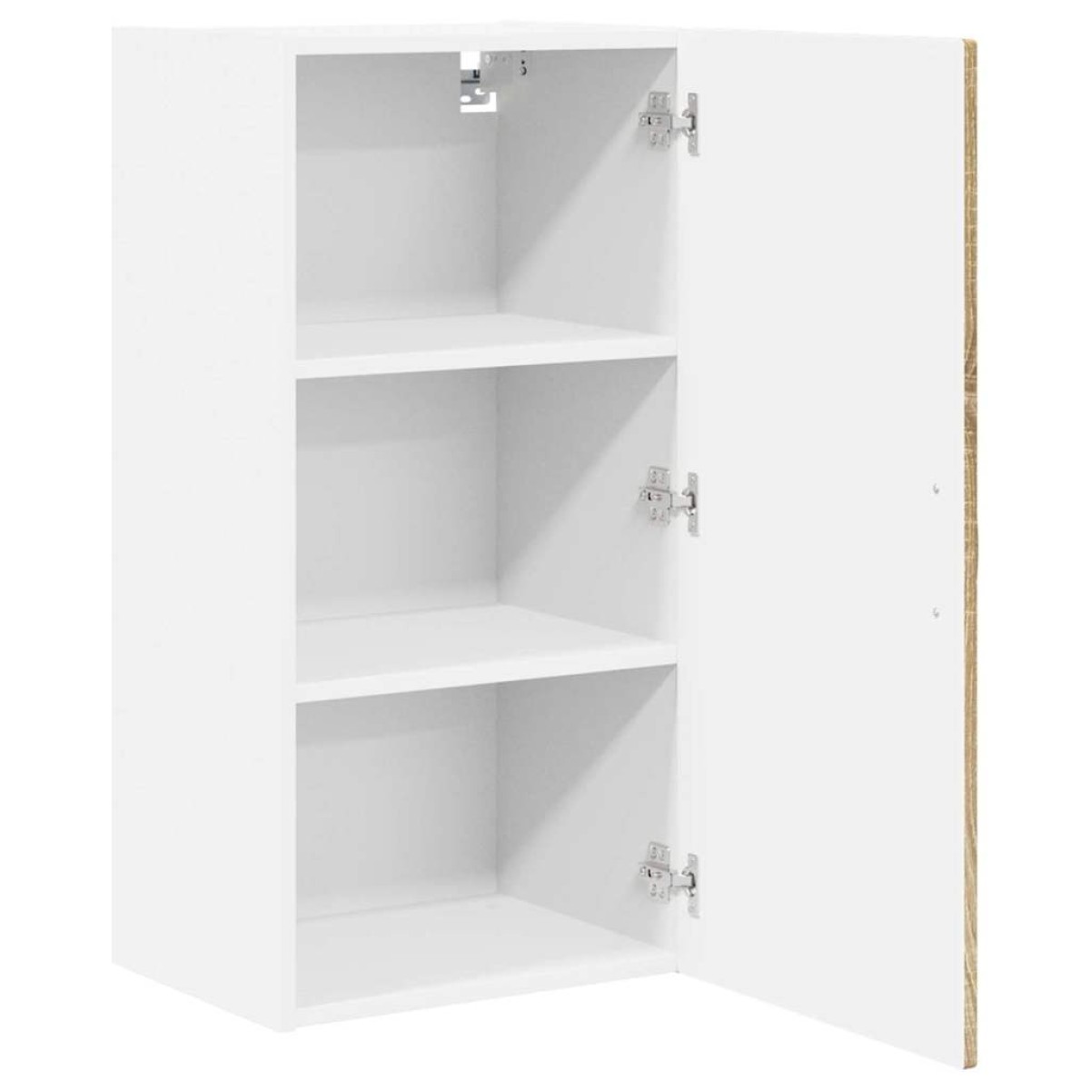 vidaXL Ντουλάπα Τοίχου PORTO Δρύς Sonoma 40 x 31 x 80 εκ.