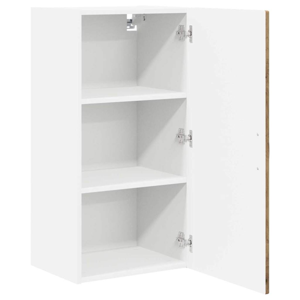 vidaXL Ντουλάπα Τοίχου PORTO Artisan Oak 40 x 31 x 80 εκ.