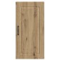 vidaXL Ντουλάπα Τοίχου PORTO Artisan Oak 40 x 31 x 80 εκ.