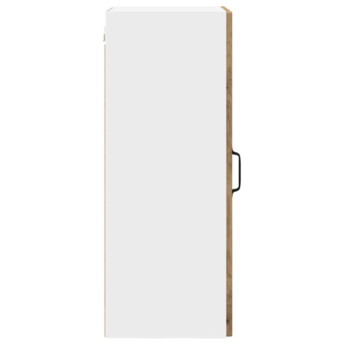 vidaXL Ντουλάπα Τοίχου PORTO Artisan Oak 40 x 31 x 80 εκ.