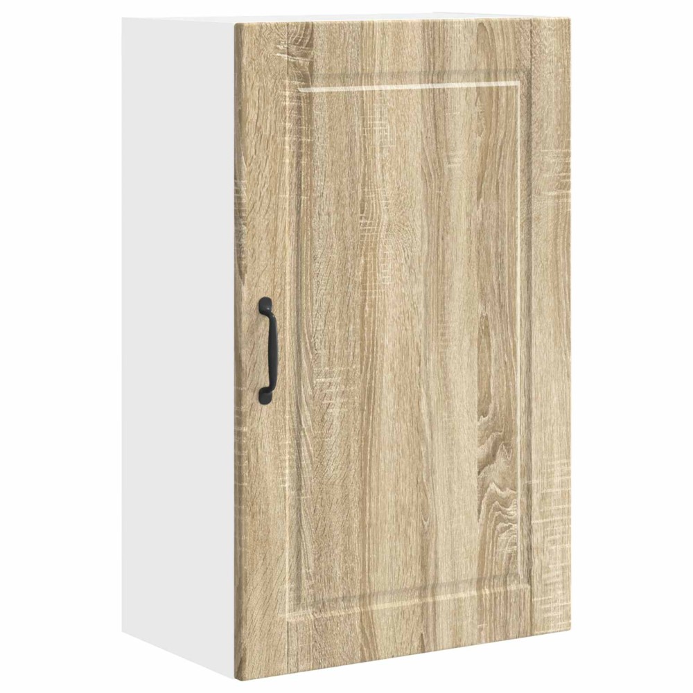 vidaXL Ντουλάπα Τοίχου PORTO Δρύς Sonoma 50 x 31 x 80 εκ.