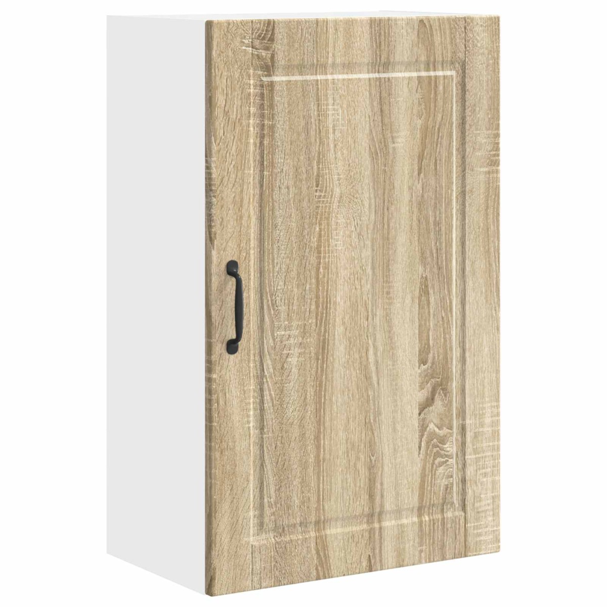 vidaXL Ντουλάπα Τοίχου PORTO Δρύς Sonoma 50 x 31 x 80 εκ.