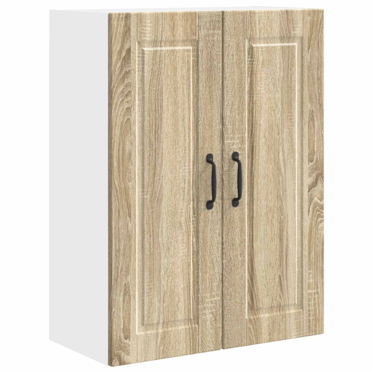 vidaXL Ντουλάπα Τοίχου PORTO Δρύς Sonoma 60 x 31 x 80 εκ.