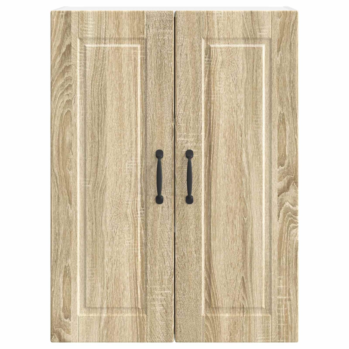 vidaXL Ντουλάπα Τοίχου PORTO Δρύς Sonoma 60 x 31 x 80 εκ.
