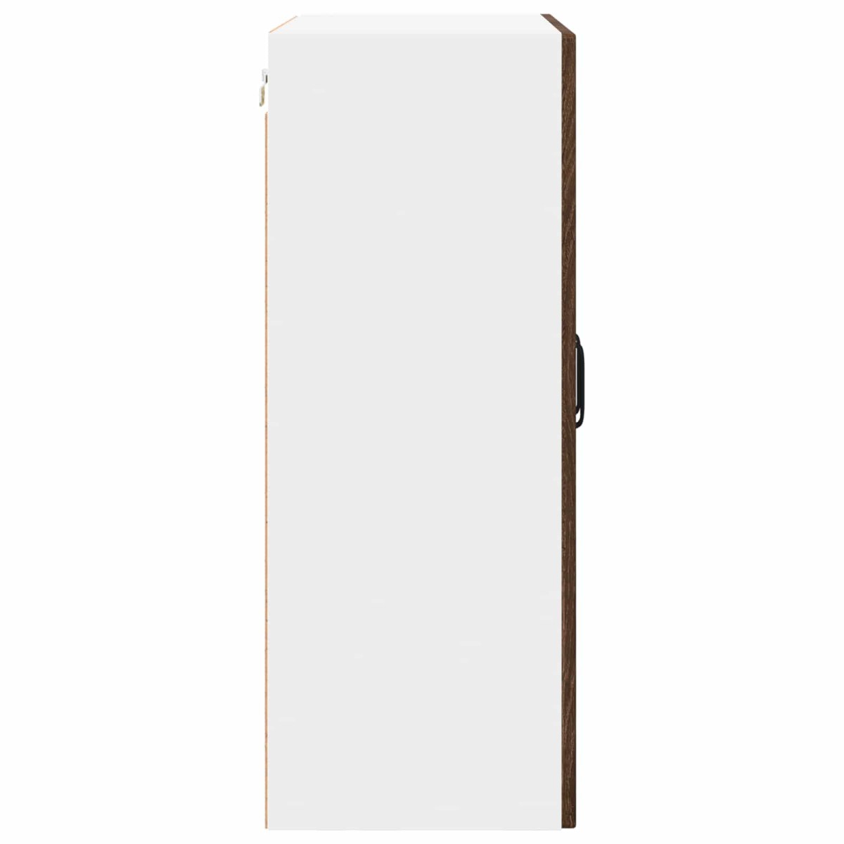 vidaXL Ντουλάπα Τοίχου PORTO Καφέ δρυς 60 x 31 x 80 εκ.