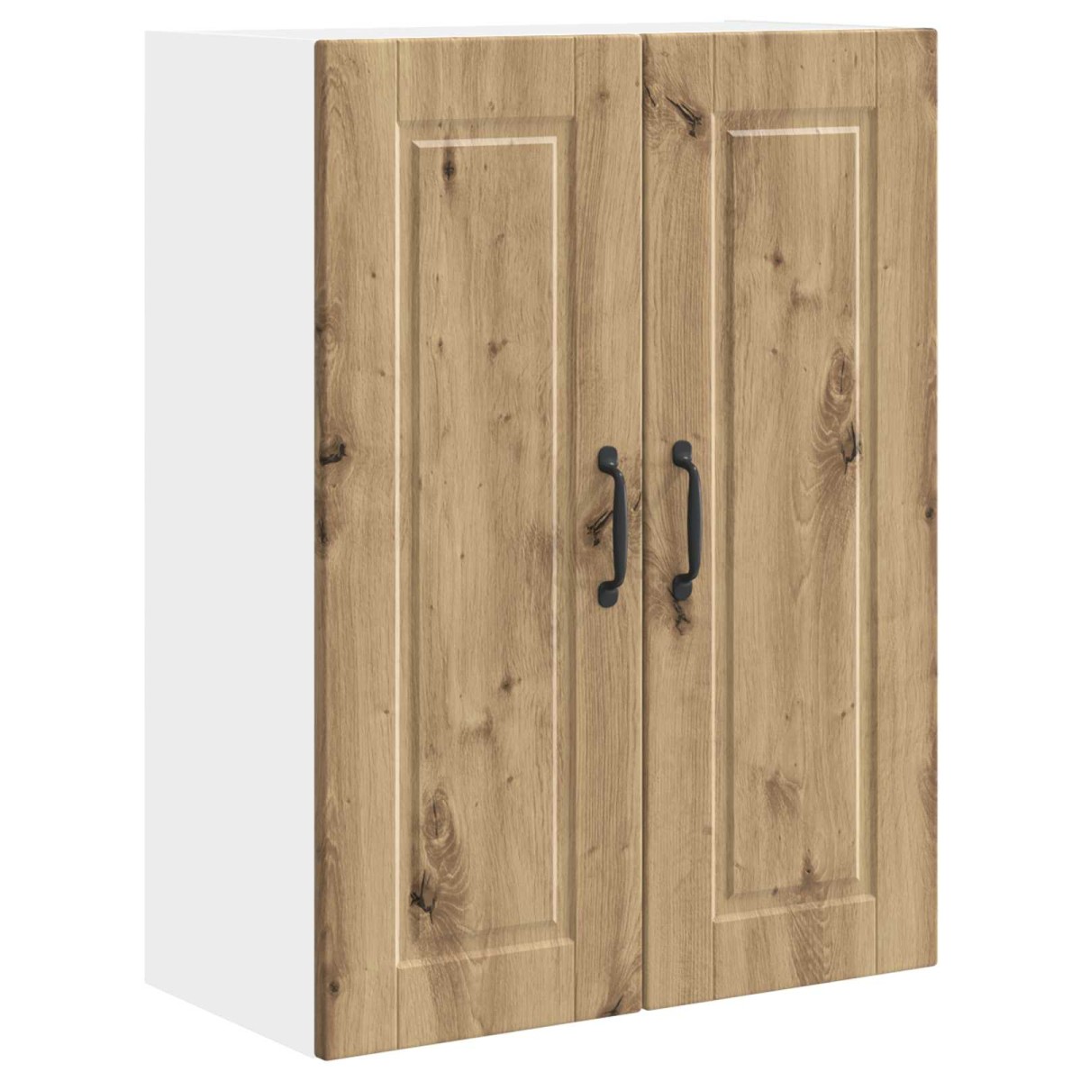 vidaXL Ντουλάπα Τοίχου PORTO Artisan Oak 60 x 31 x 80 εκ.