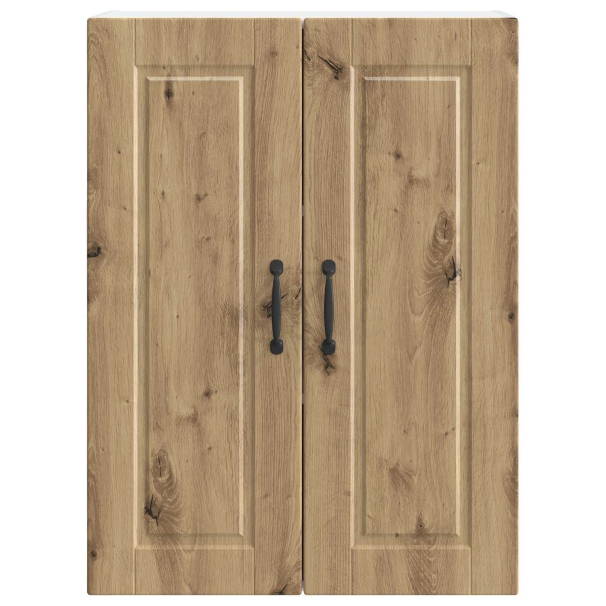 vidaXL Ντουλάπα Τοίχου PORTO Artisan Oak 60 x 31 x 80 εκ.