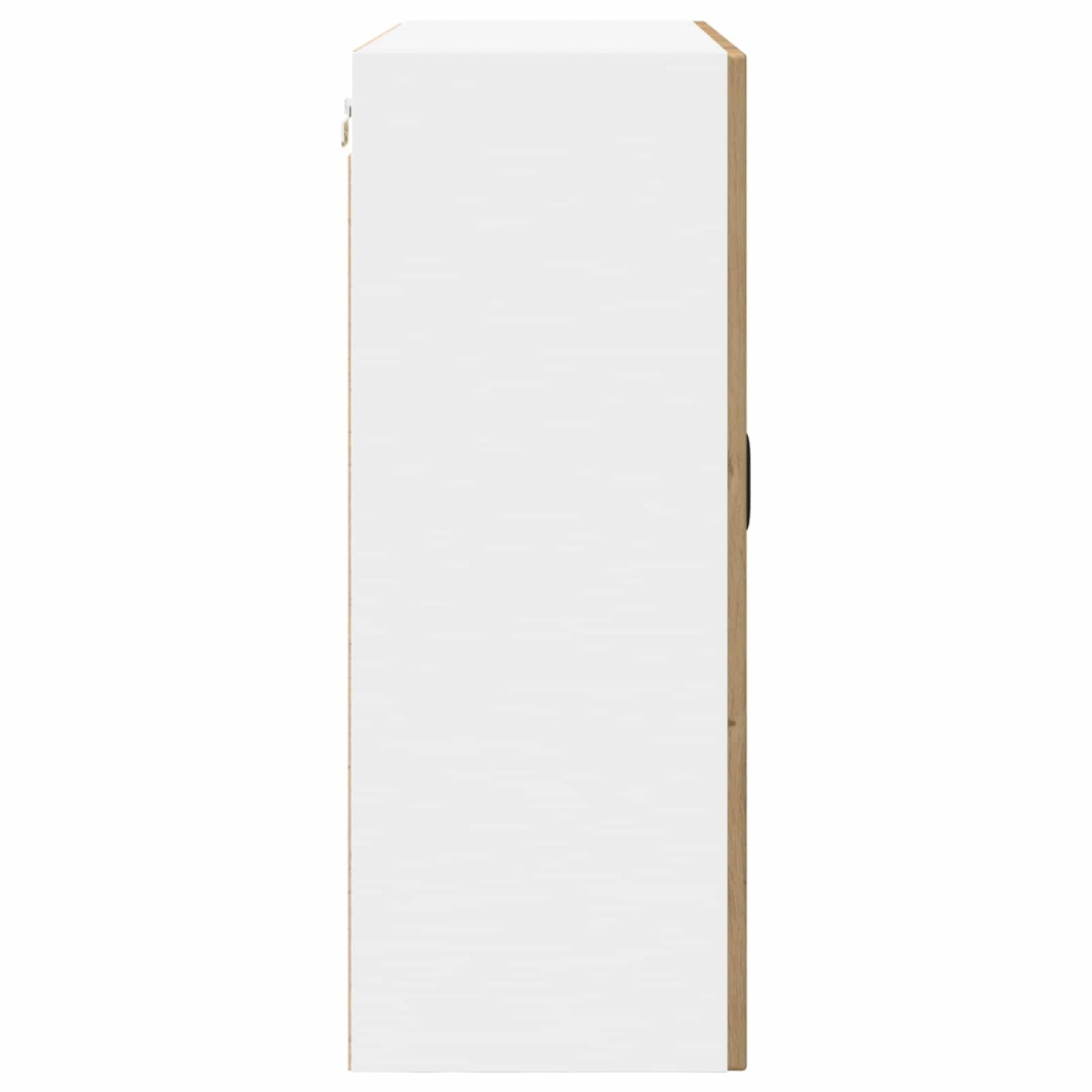 vidaXL Ντουλάπα Τοίχου PORTO Artisan Oak 80 x 31 x 80 εκ.