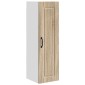 vidaXL Ντουλάπα Τοίχου PORTO Δρύς Sonoma 30 x 31 x 100 εκ.