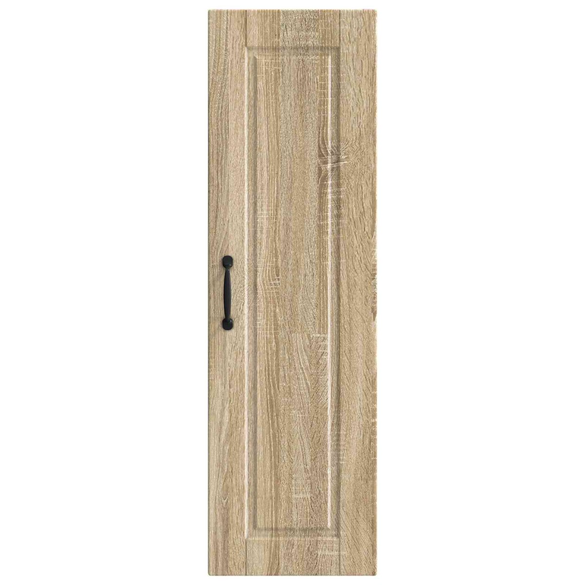 vidaXL Ντουλάπα Τοίχου PORTO Δρύς Sonoma 30 x 31 x 100 εκ.
