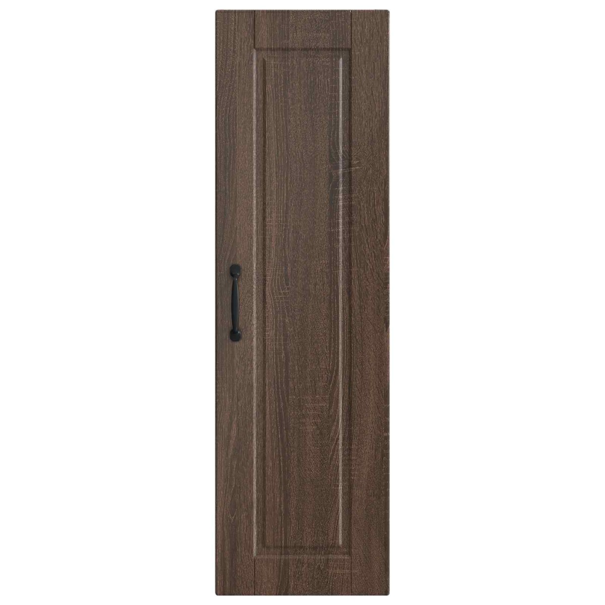 vidaXL Ντουλάπα Τοίχου PORTO Καφέ δρυς 30 x 31 x 100 εκ.
