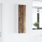 vidaXL Ντουλάπα Τοίχου PORTO Παλιό ξύλο 30 x 31 x 100 εκ.