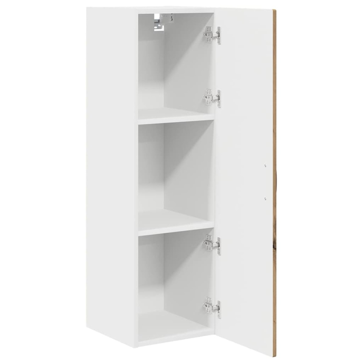 vidaXL Ντουλάπα Τοίχου PORTO Artisan Oak 30 x 31 x 100 εκ.